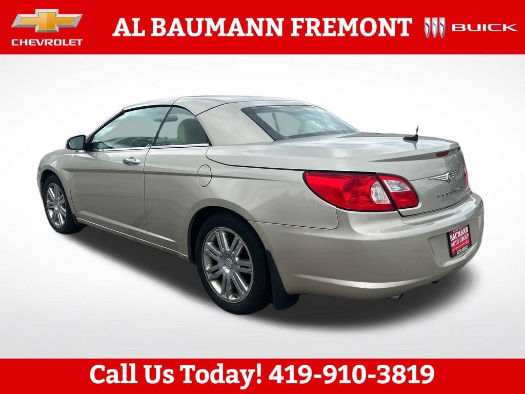 Used 2008 Chrysler Sebring Limited