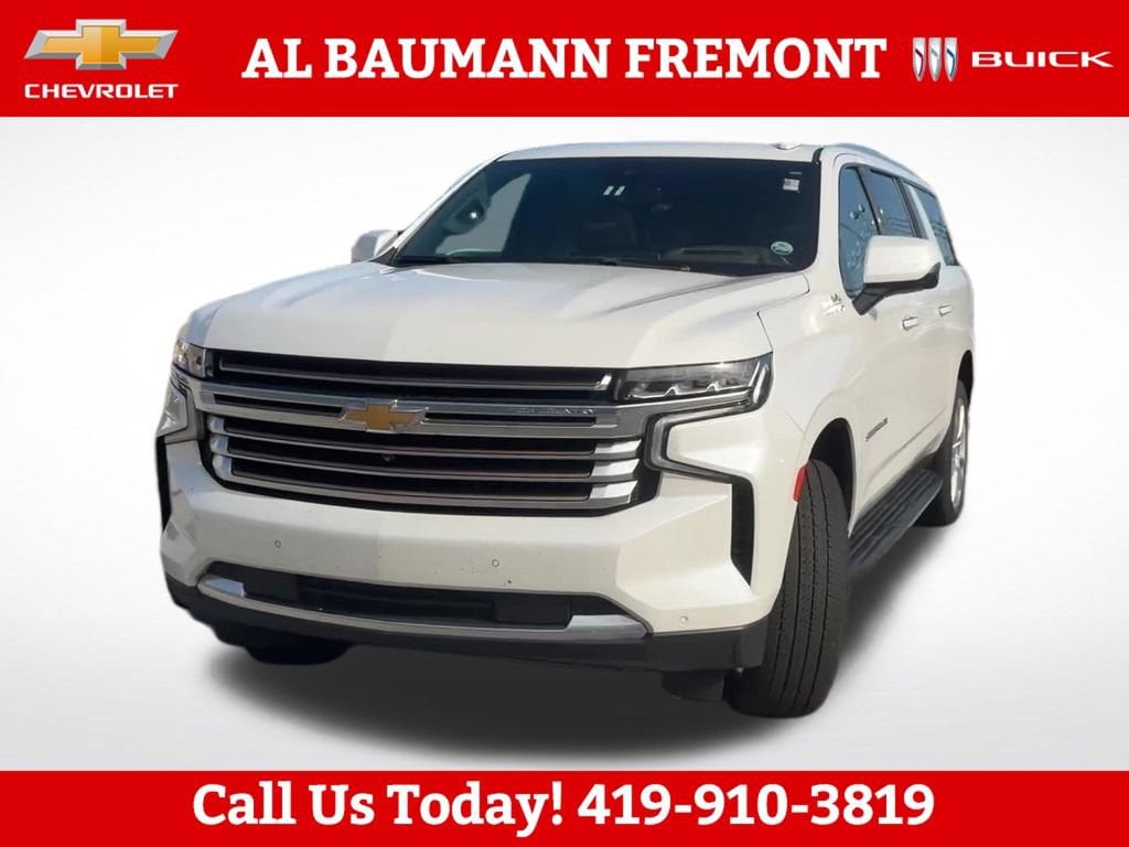 Used 2023 Chevrolet Suburban High Country SUV