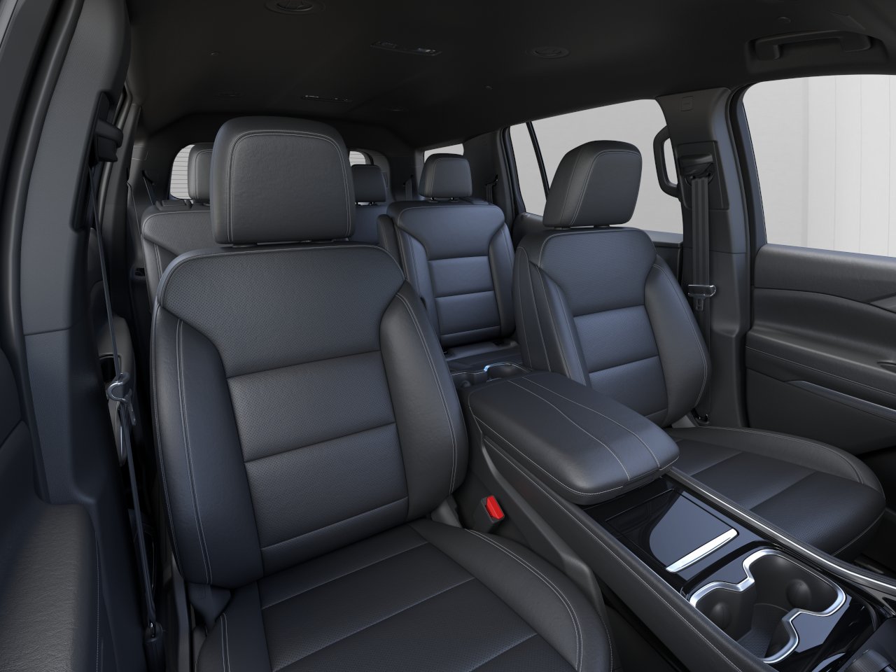 2027 Chevrolet Traverse LT - Photo 40