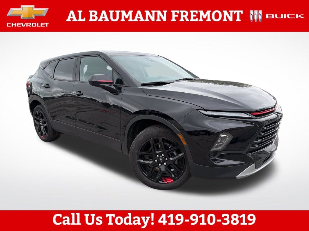 Used 2023 Chevrolet Blazer LT SUV