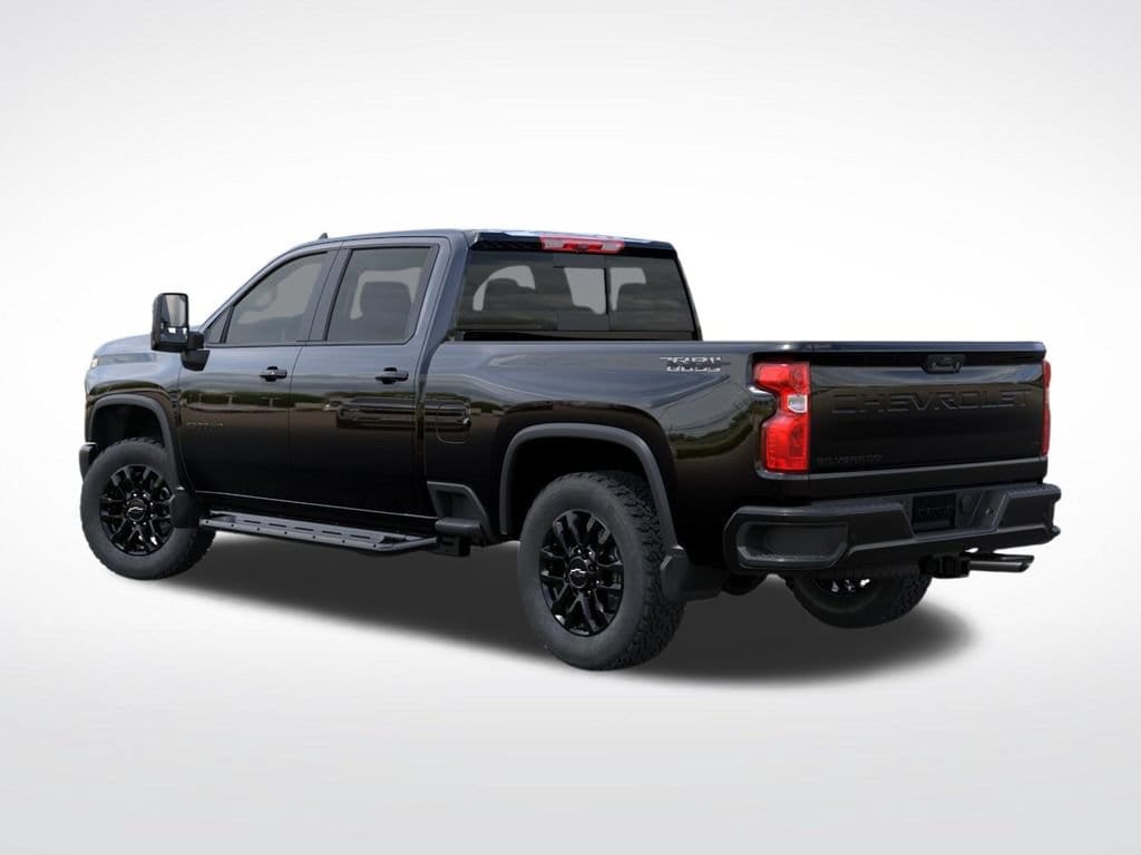 New 2026 Chevrolet Silverado 2500 HD LT Truck