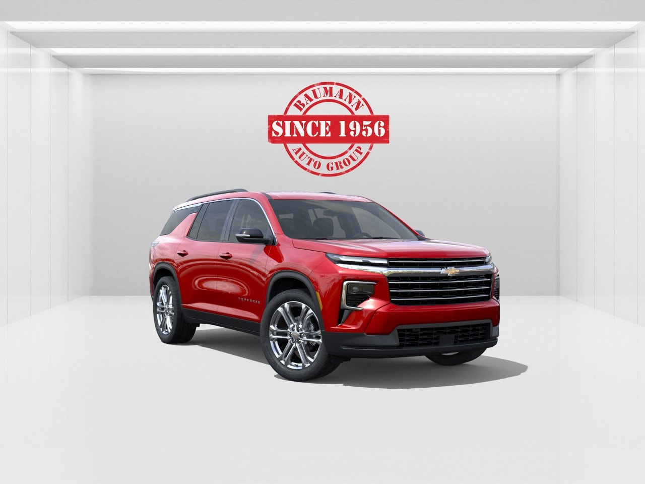 2027 Chevrolet Traverse LT - Photo 25