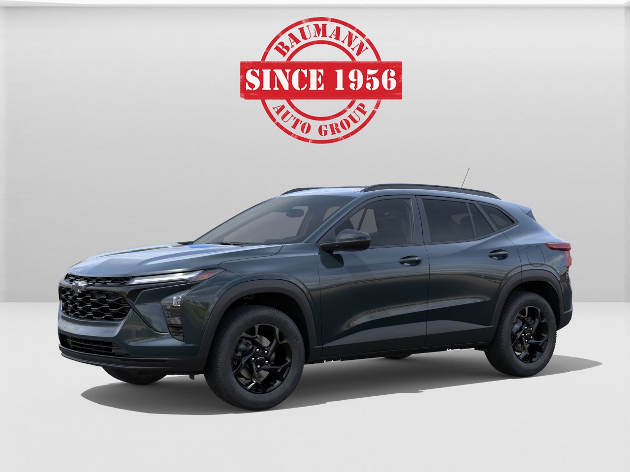 New 2026 Chevrolet Trax LT SUV