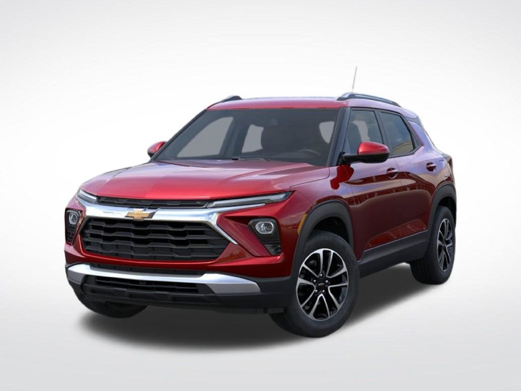 2026 Chevrolet Trailblazer LT - Photo 9