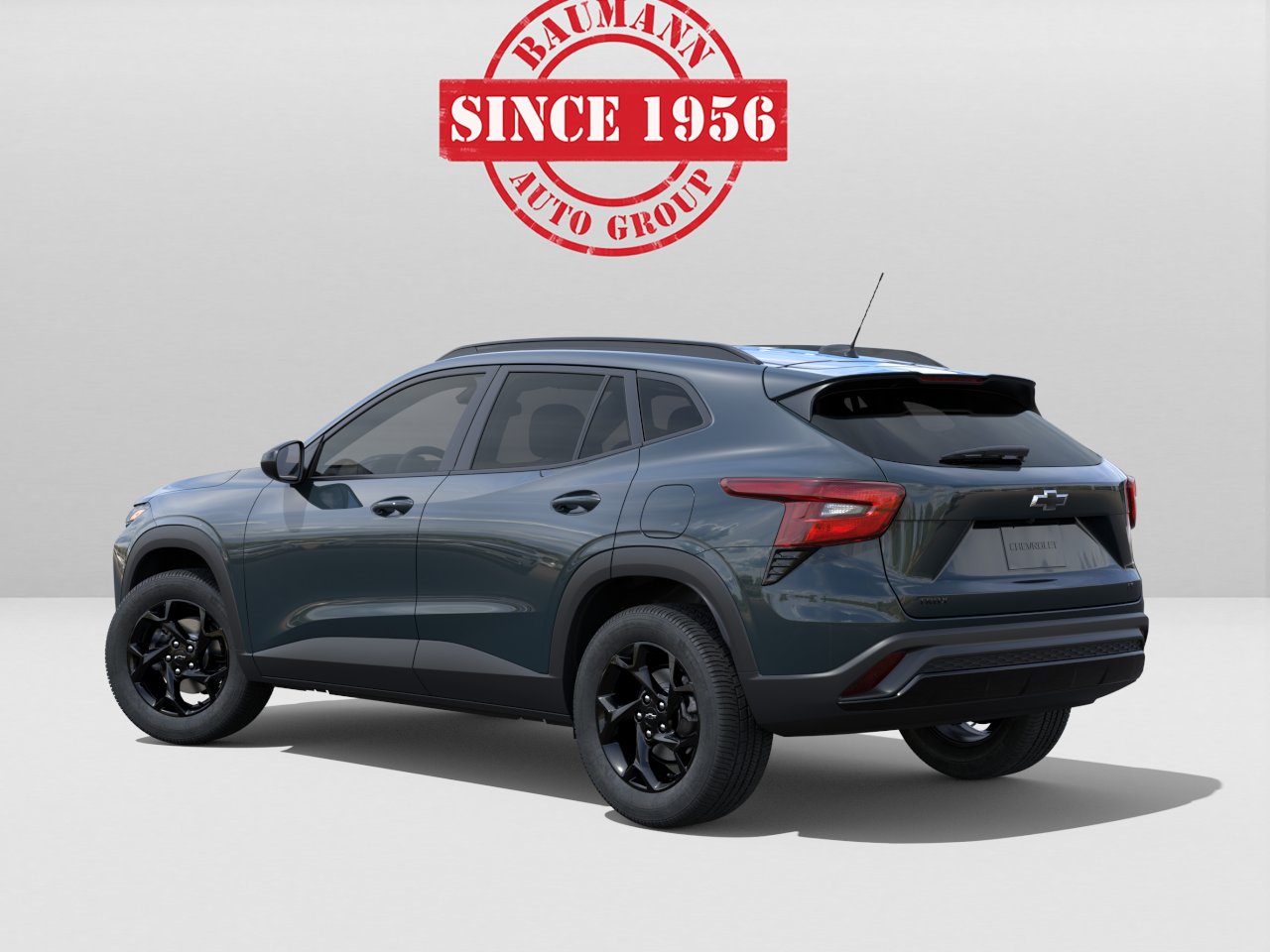 New 2026 Chevrolet Trax LT SUV