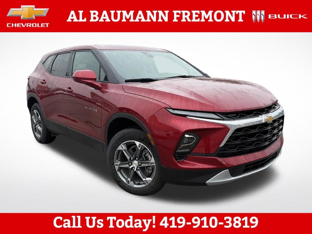 2025 Chevrolet Blazer 2LT