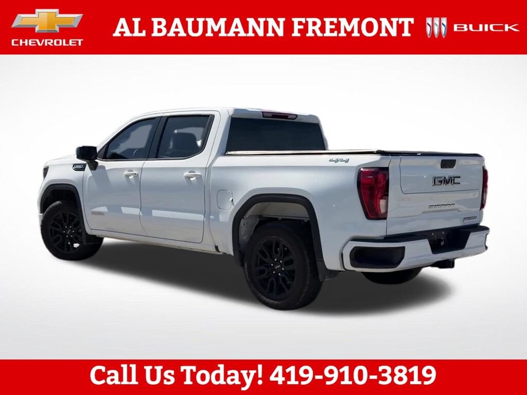 Used 2025 GMC Sierra 1500 Elevation Truck