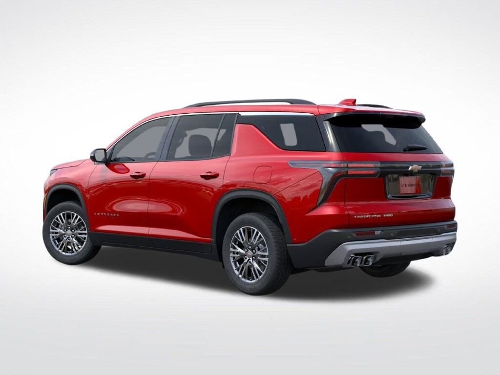 New 2027 Chevrolet Traverse LT SUV