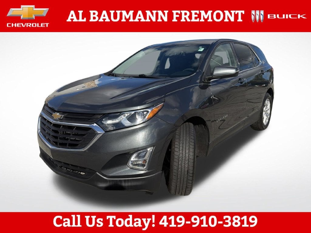 Used 2018 Chevrolet Equinox LT SUV