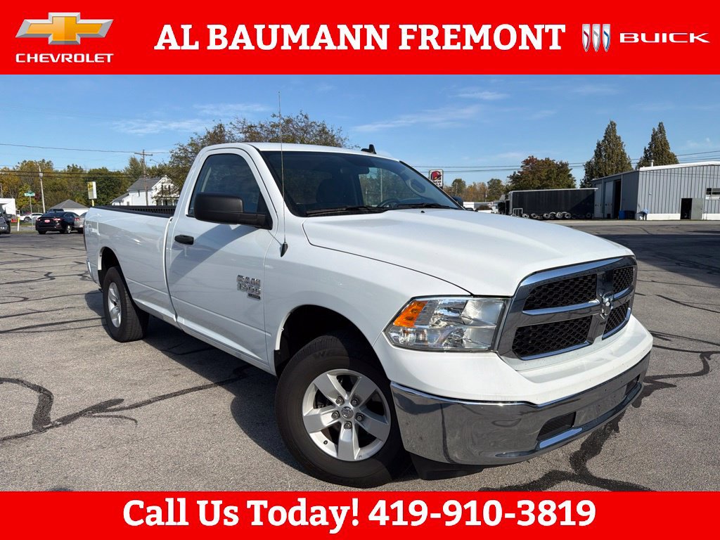 2023 RAM 1500 Classic