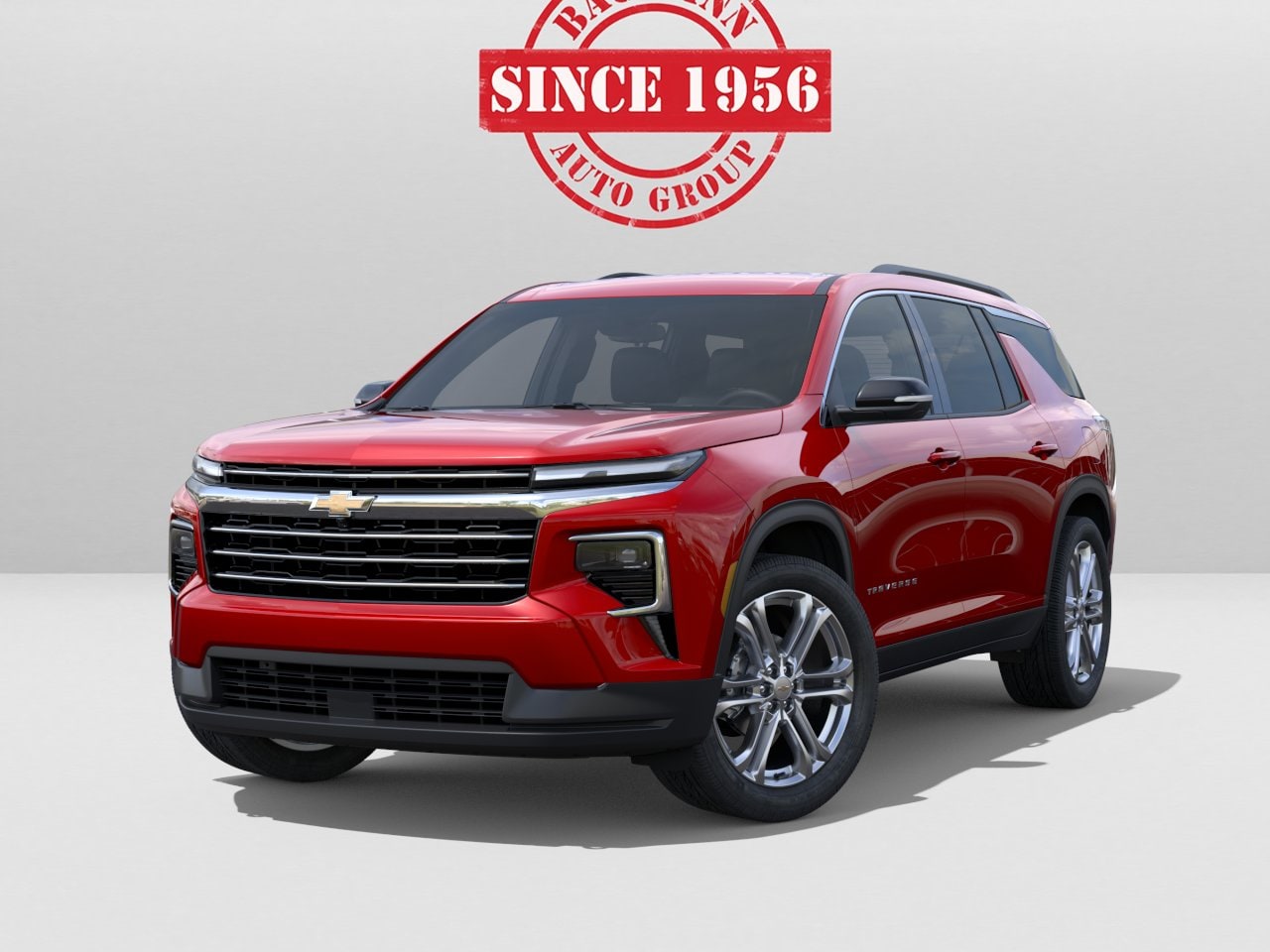 2027 Chevrolet Traverse LT - Photo 30