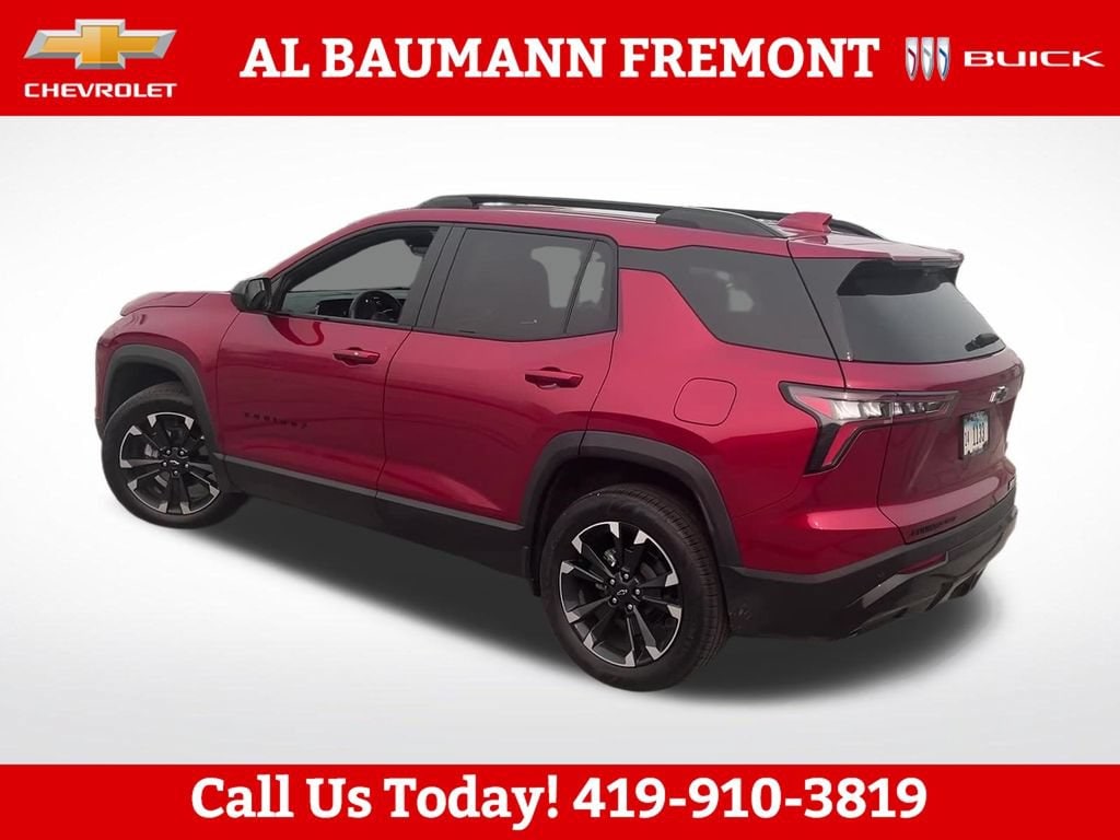 Used 2025 Chevrolet Equinox RS SUV