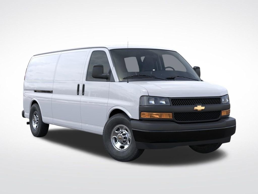 2026 Chevrolet Express Cargo Work Van - Photo 7