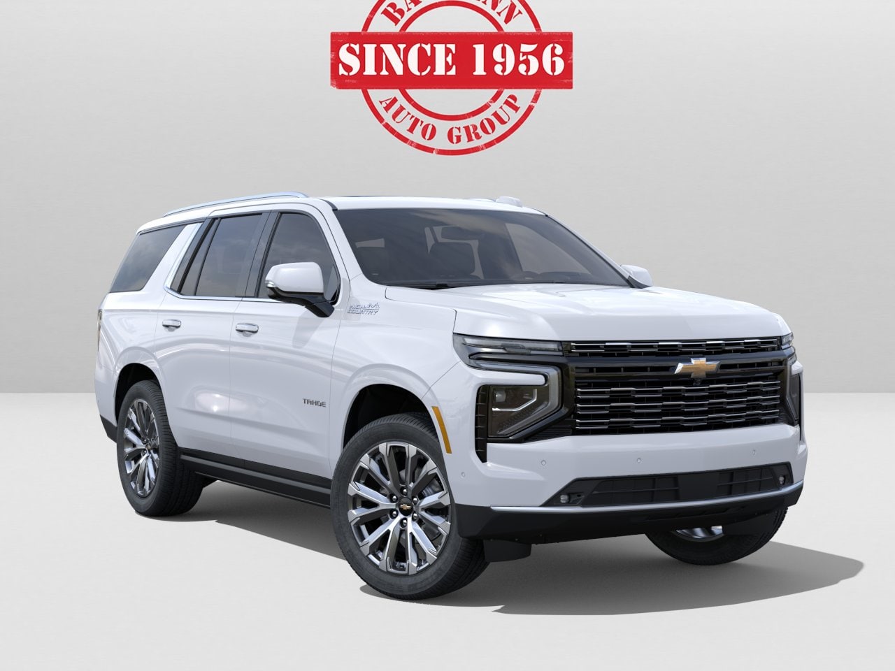 2026 Chevrolet Tahoe High Country - Photo 35