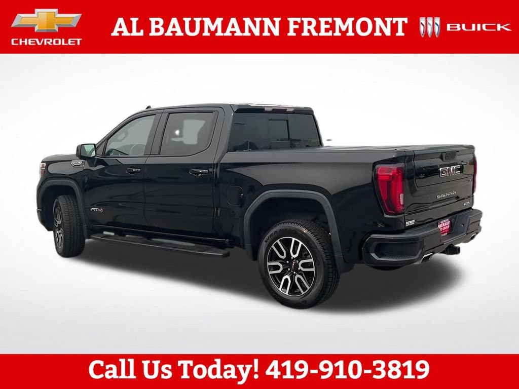 Used 2019 GMC Sierra 1500 AT4 Truck