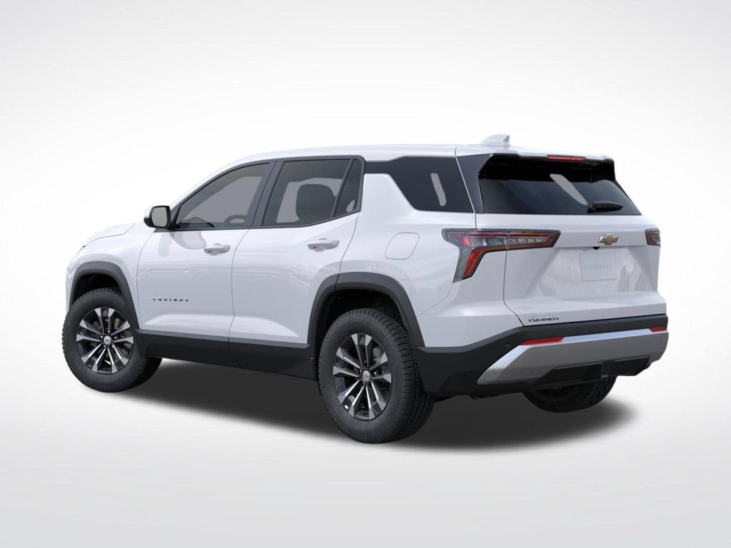 New 2027 Chevrolet Equinox LT SUV