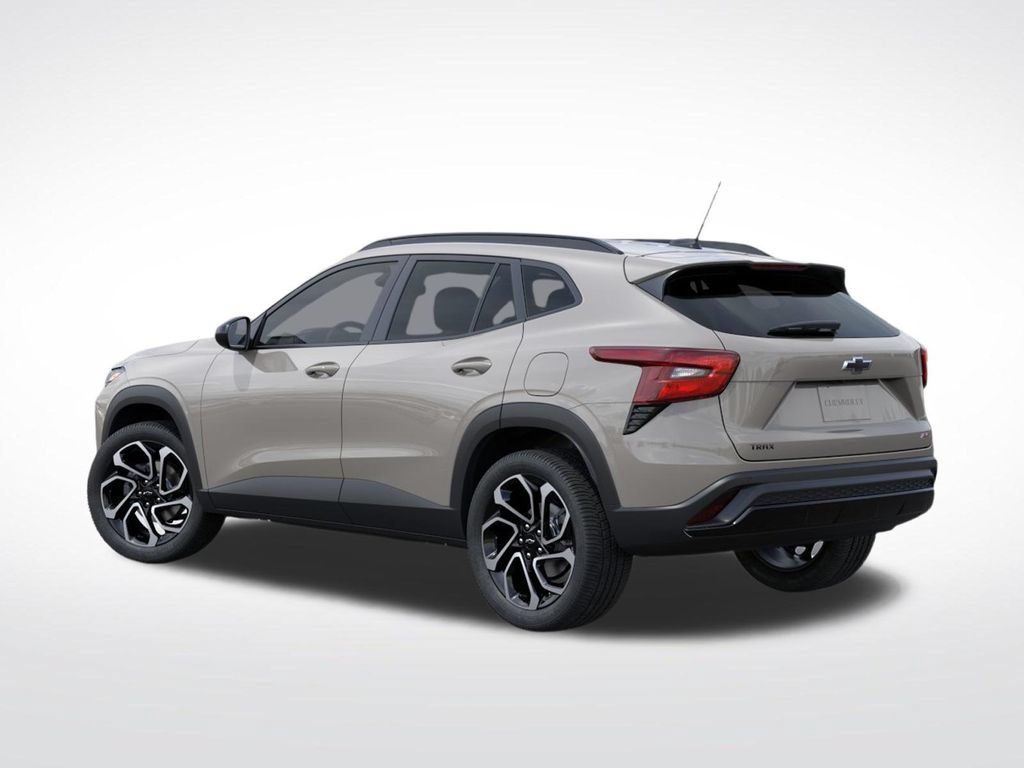 New 2026 Chevrolet Trax 2RS SUV