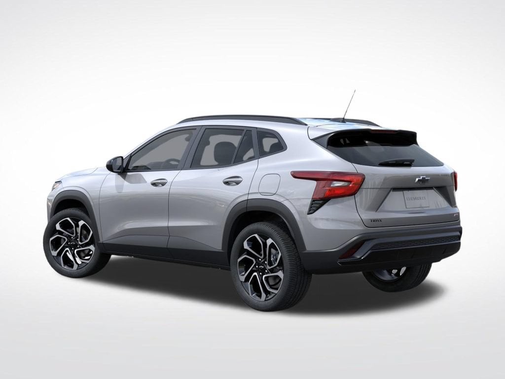 New 2026 Chevrolet Trax 2RS SUV