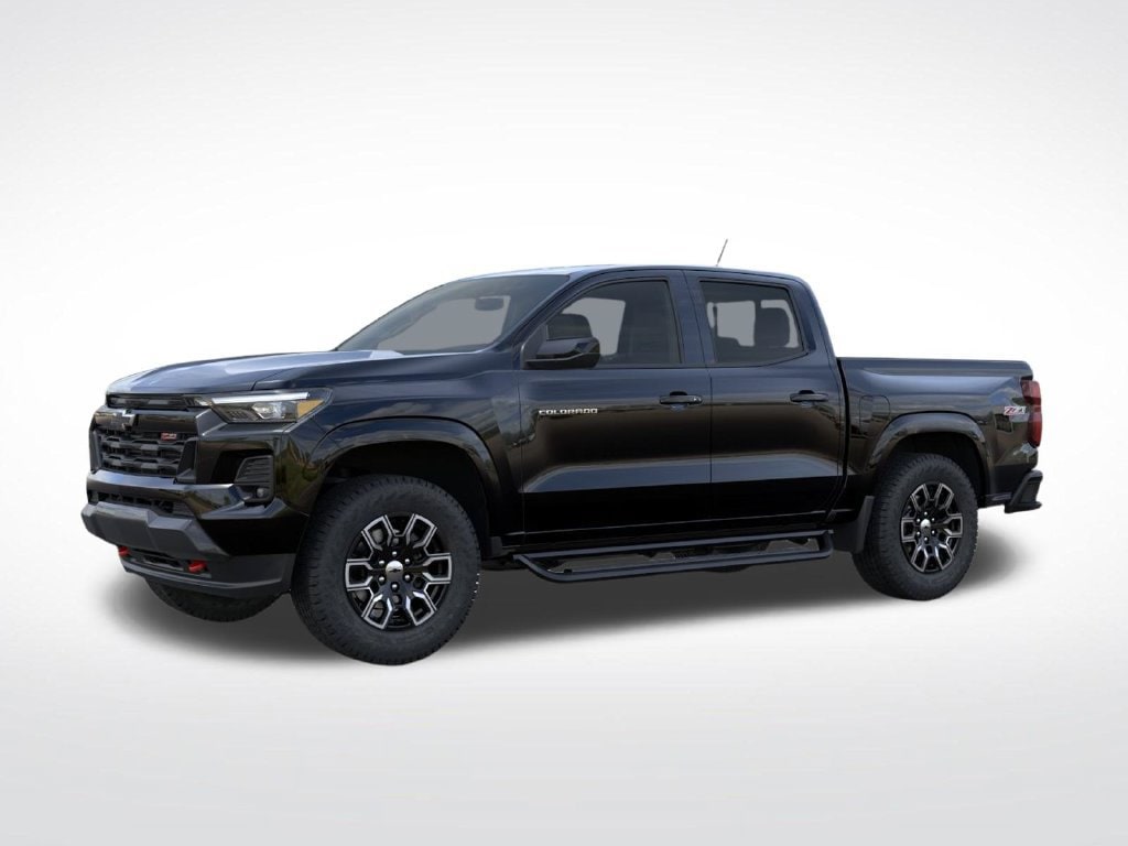 New 2026 Chevrolet Colorado Z71 Truck