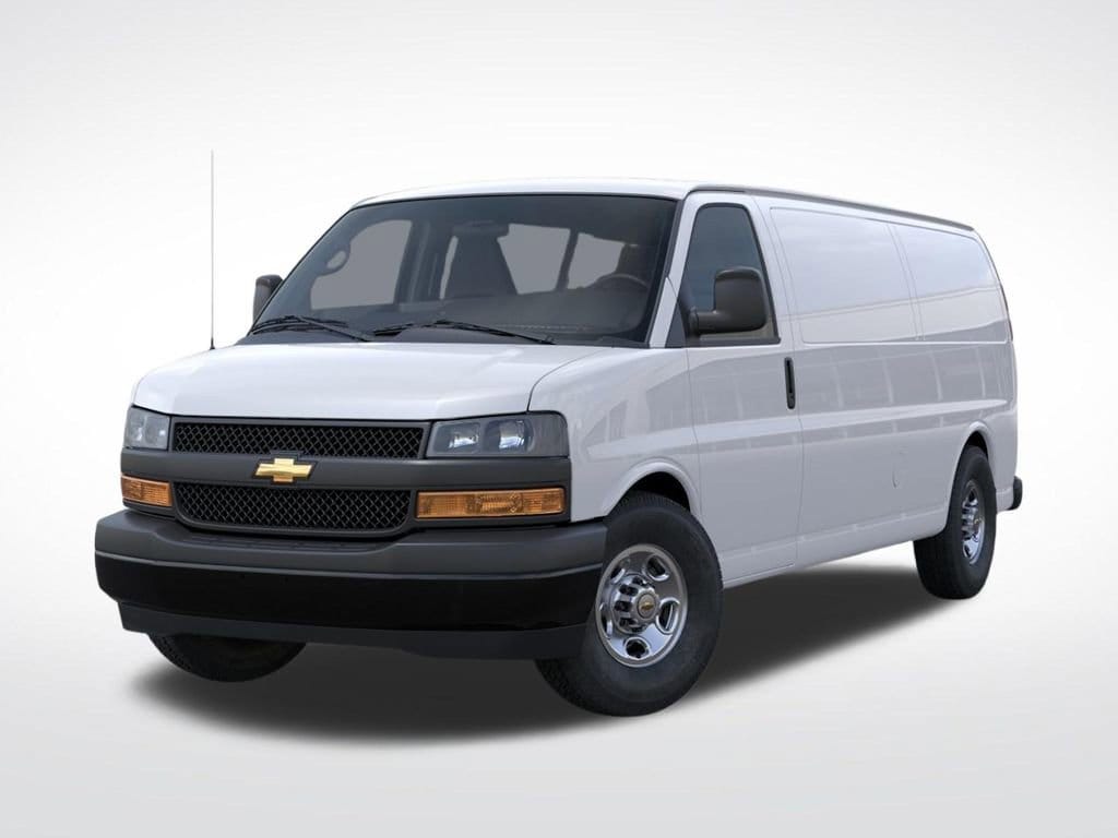 2026 Chevrolet Express Cargo Work Van - Photo 6