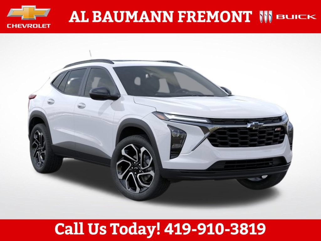  Chevrolet Trax