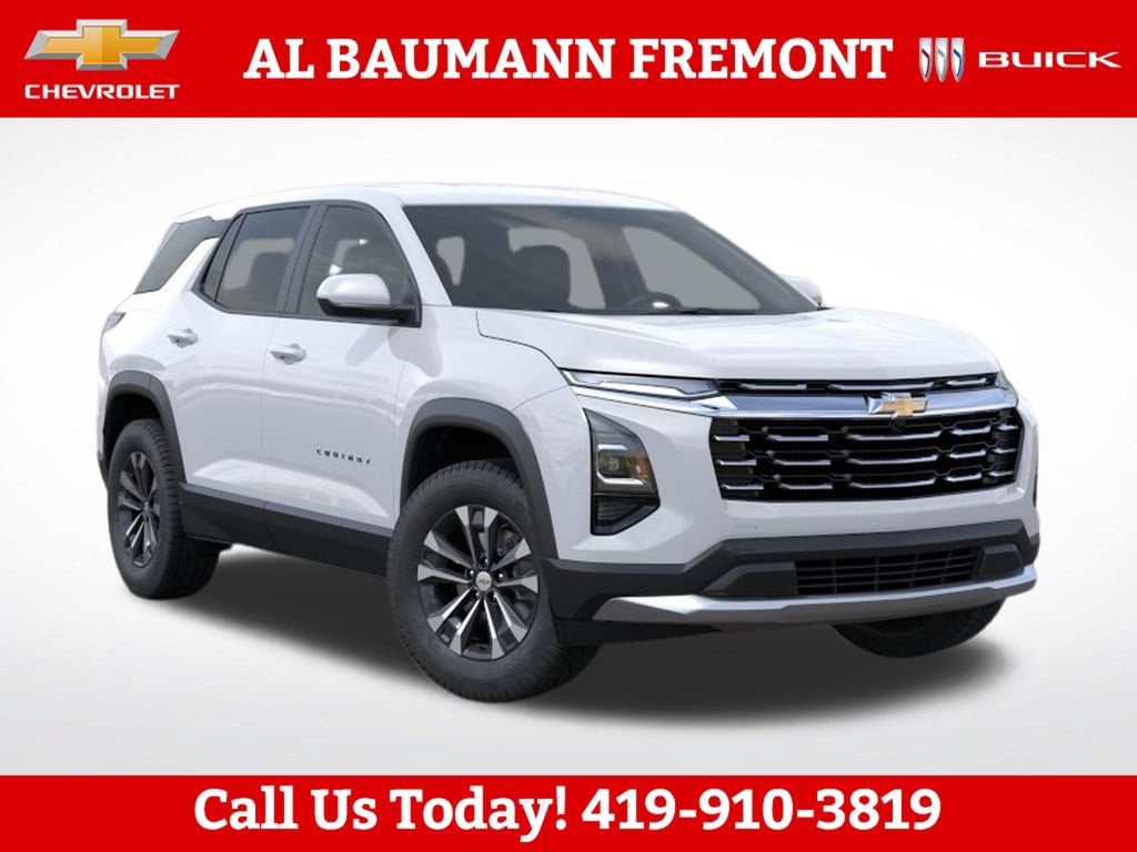 New 2027 Chevrolet Equinox LT SUV