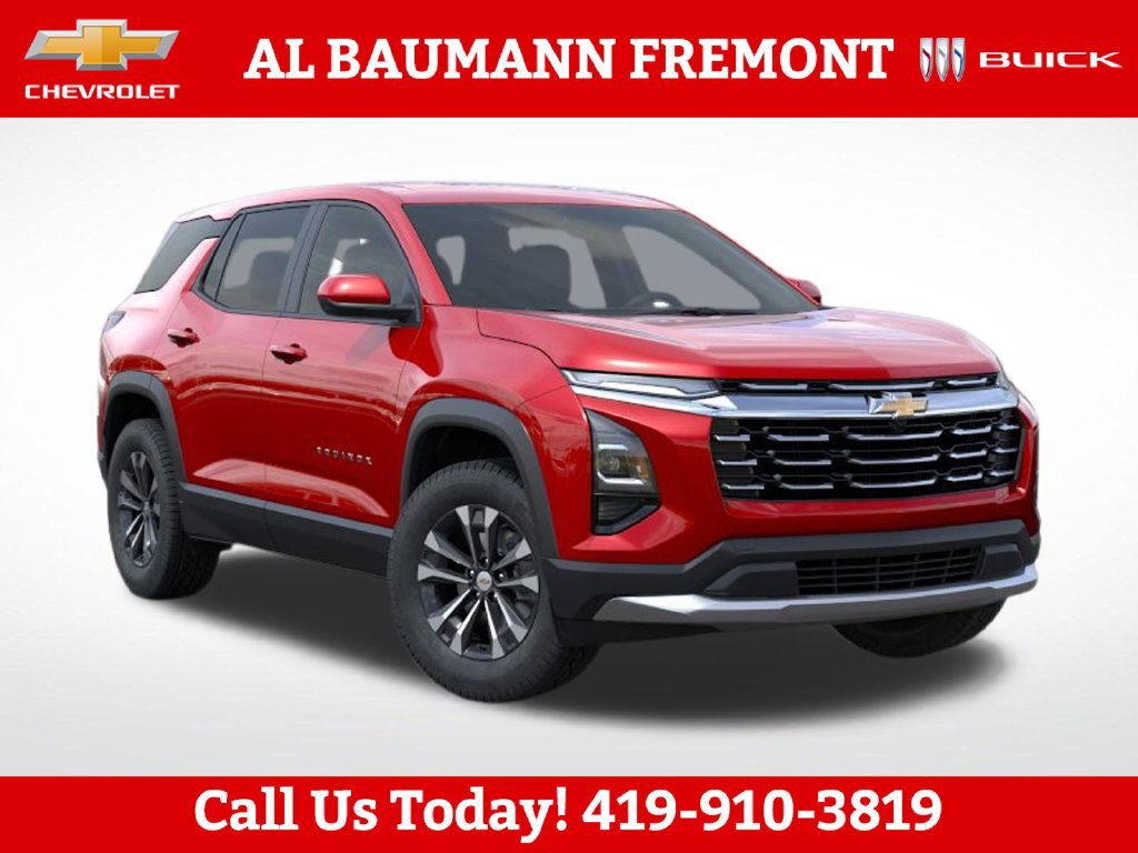 New 2027 Chevrolet Equinox LT SUV