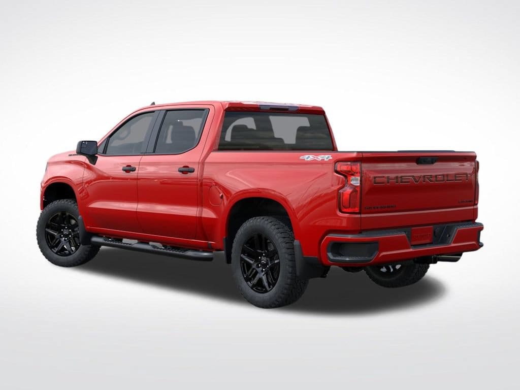 New 2026 Chevrolet Silverado 1500 Custom Truck