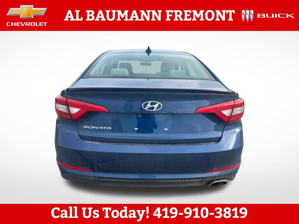 Used 2015 Hyundai Sonata 2.4L SE