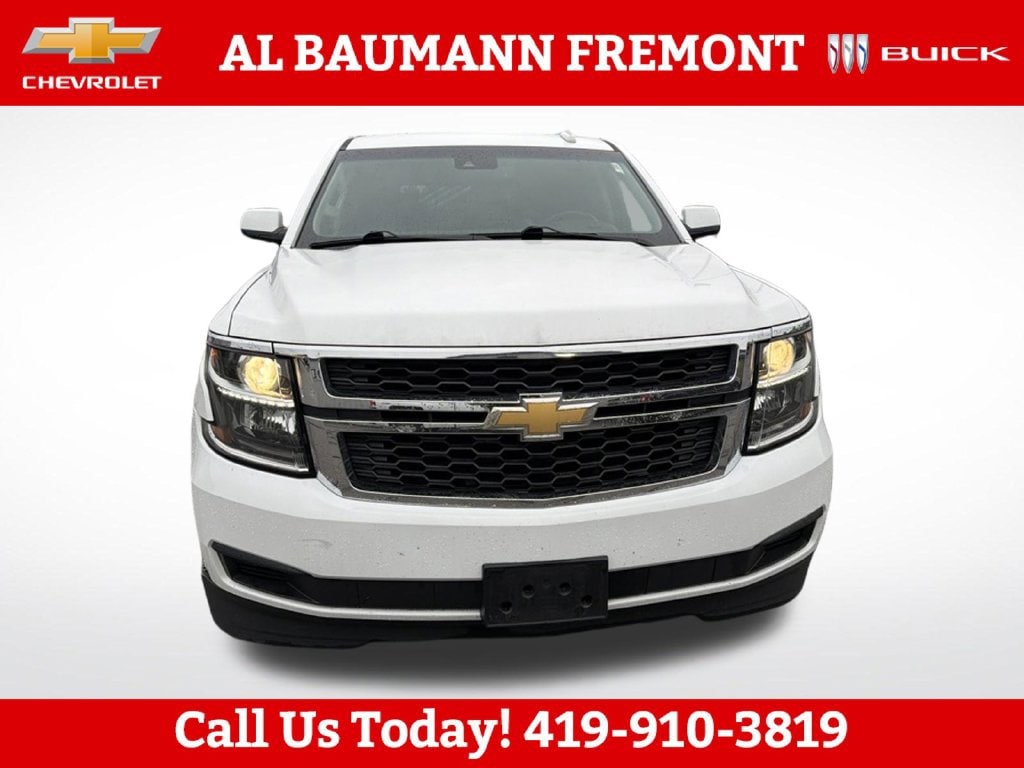 Used 2019 Chevrolet Tahoe LT SUV