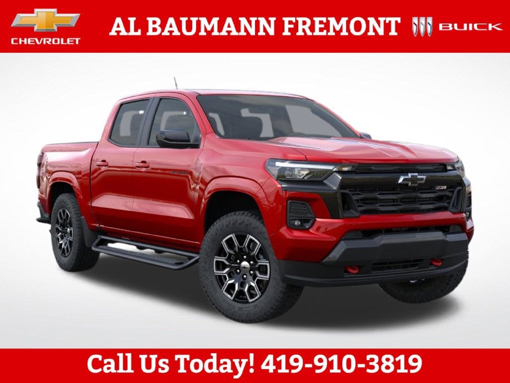 New 2026 Chevrolet Colorado Z71 Truck