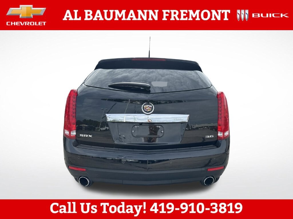 Used 2014 CADILLAC SRX Luxury Collection Crossover