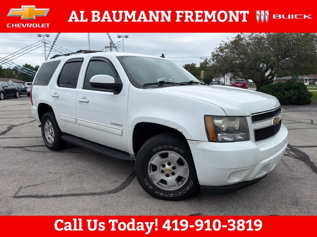 Used 2011 Chevrolet Tahoe LT SUV