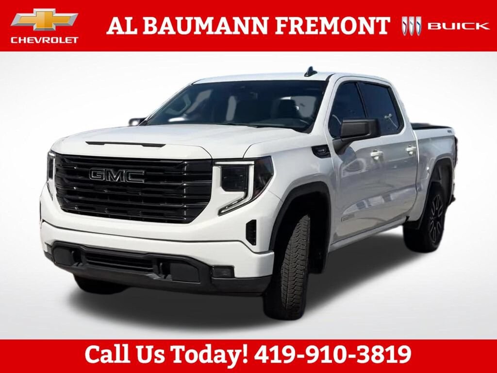 Used 2025 GMC Sierra 1500 Elevation Truck