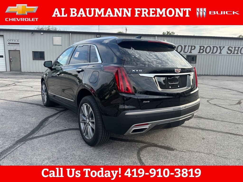 Used 2026 CADILLAC XT5 Premium Luxury SUV