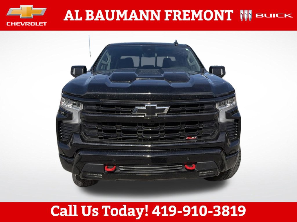 Used 2026 Chevrolet Silverado 1500 LT Trail Boss Truck