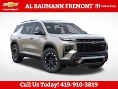 2027 Chevrolet Traverse Z71 SUV