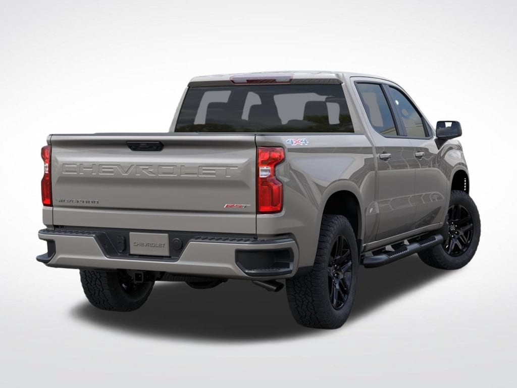 New 2026 Chevrolet Silverado 1500 RST Truck