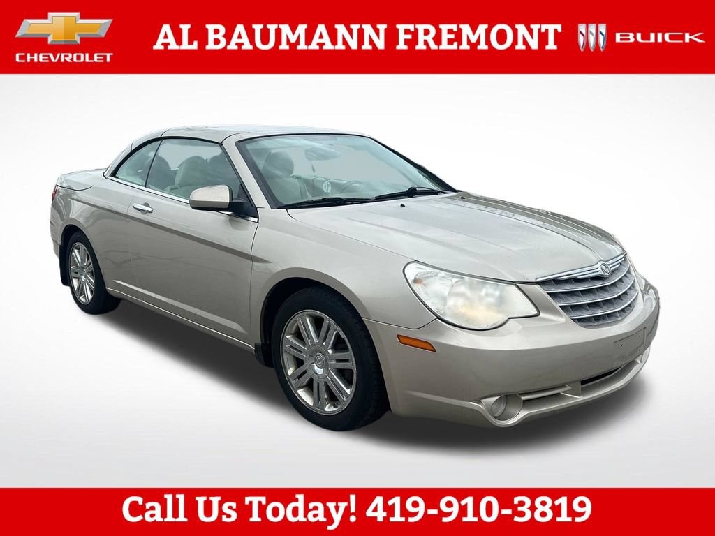 Used 2008 Chrysler Sebring Limited