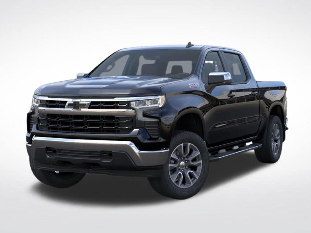 2026 Chevrolet Silverado 1500 LT - Photo 8