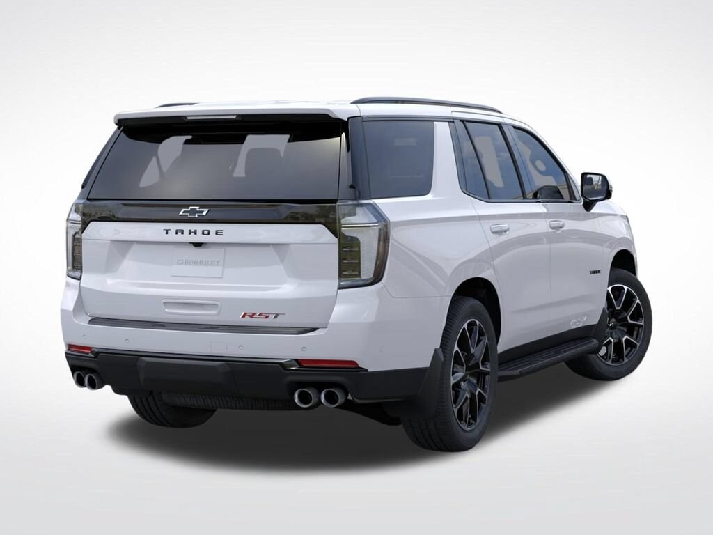 New 2026 Chevrolet Tahoe RST SUV