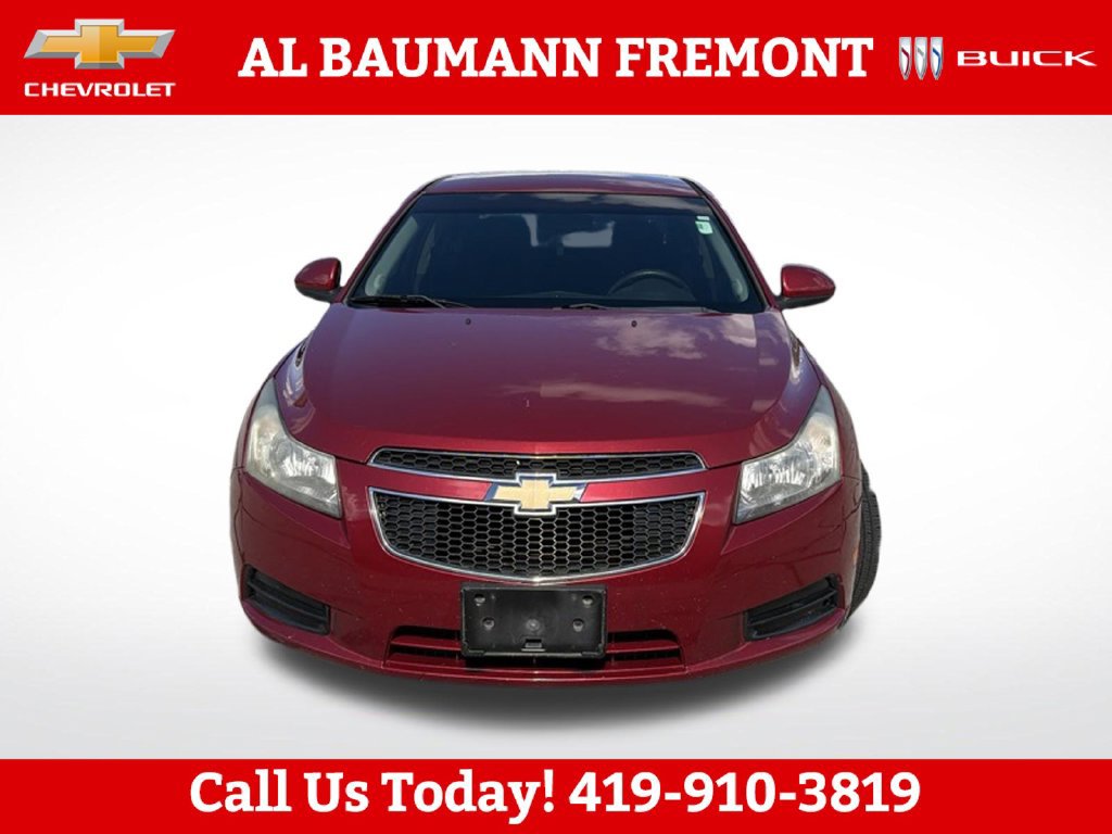 Used 2012 Chevrolet Cruze ECO Car