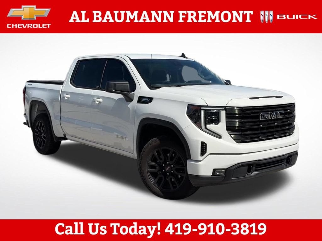 2025 GMC Sierra 1500