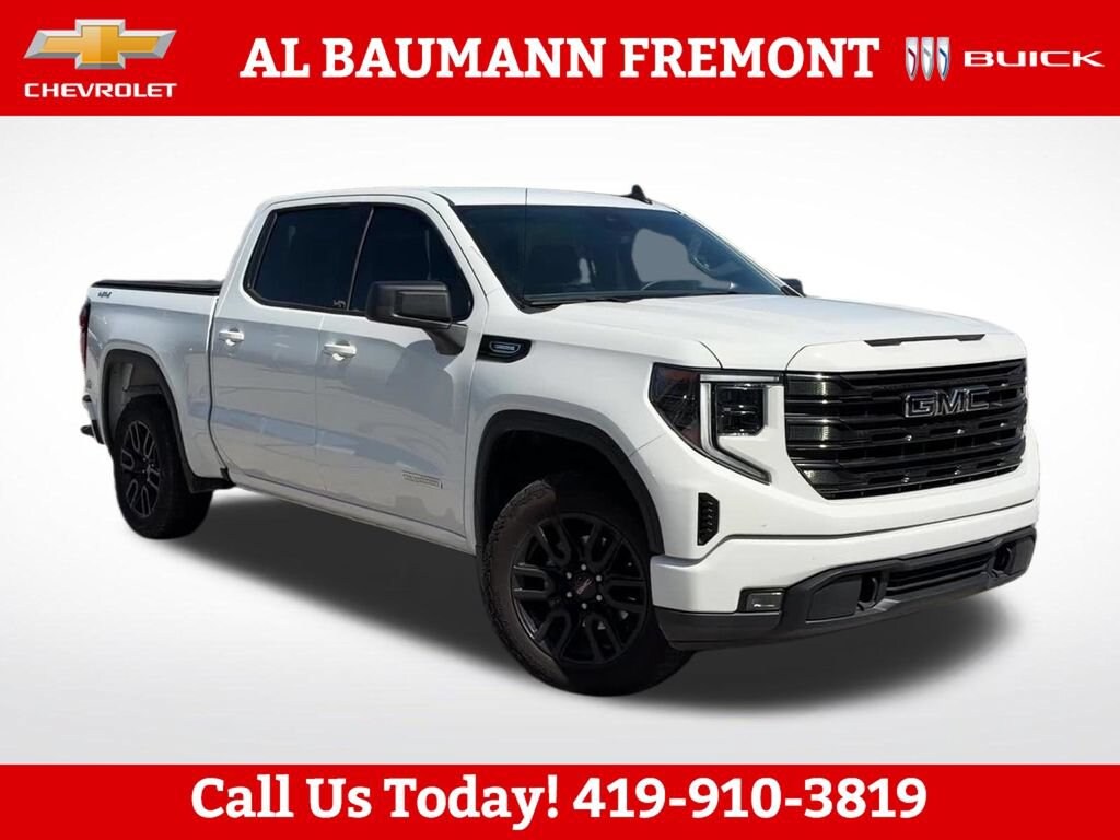 Used 2025 GMC Sierra 1500 Elevation Truck
