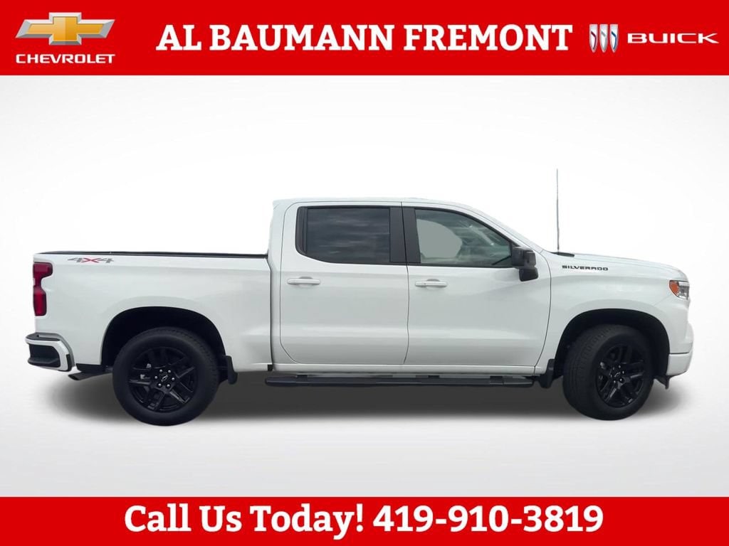 Used 2026 Chevrolet Silverado 1500 RST Truck
