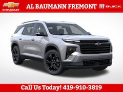 2027 Chevrolet Traverse LT SUV