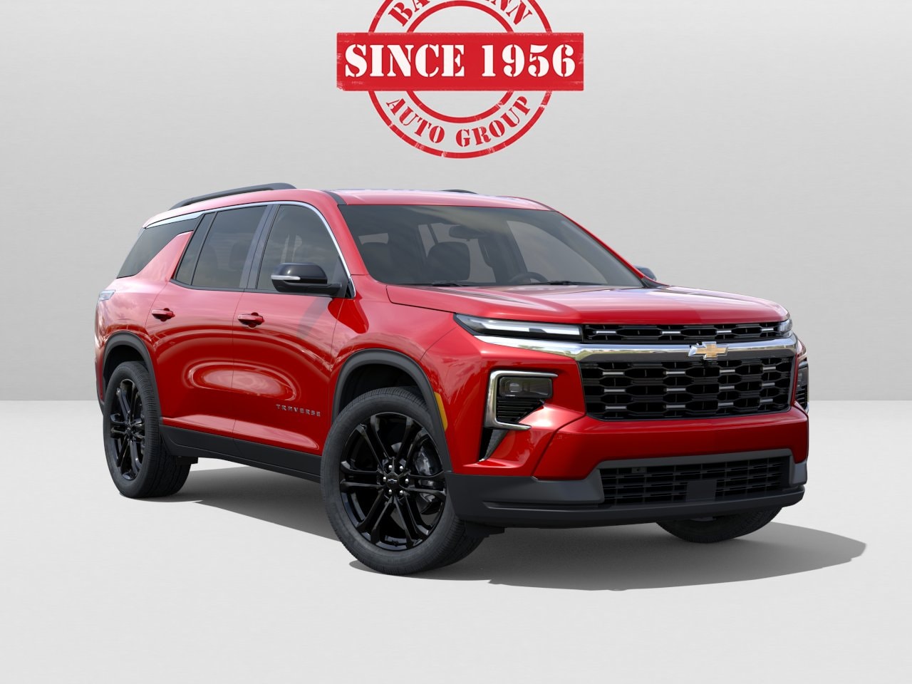 2026 Chevrolet Traverse LT - Photo 30
