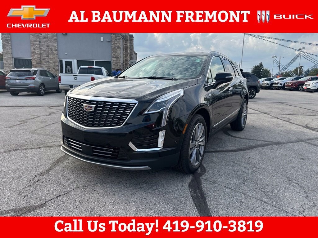 Used 2026 CADILLAC XT5 Premium Luxury SUV