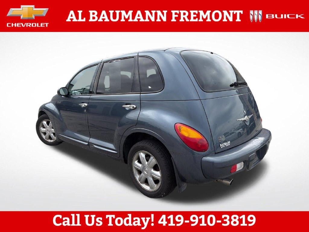 Used 2003 Chrysler PT Cruiser Limited
