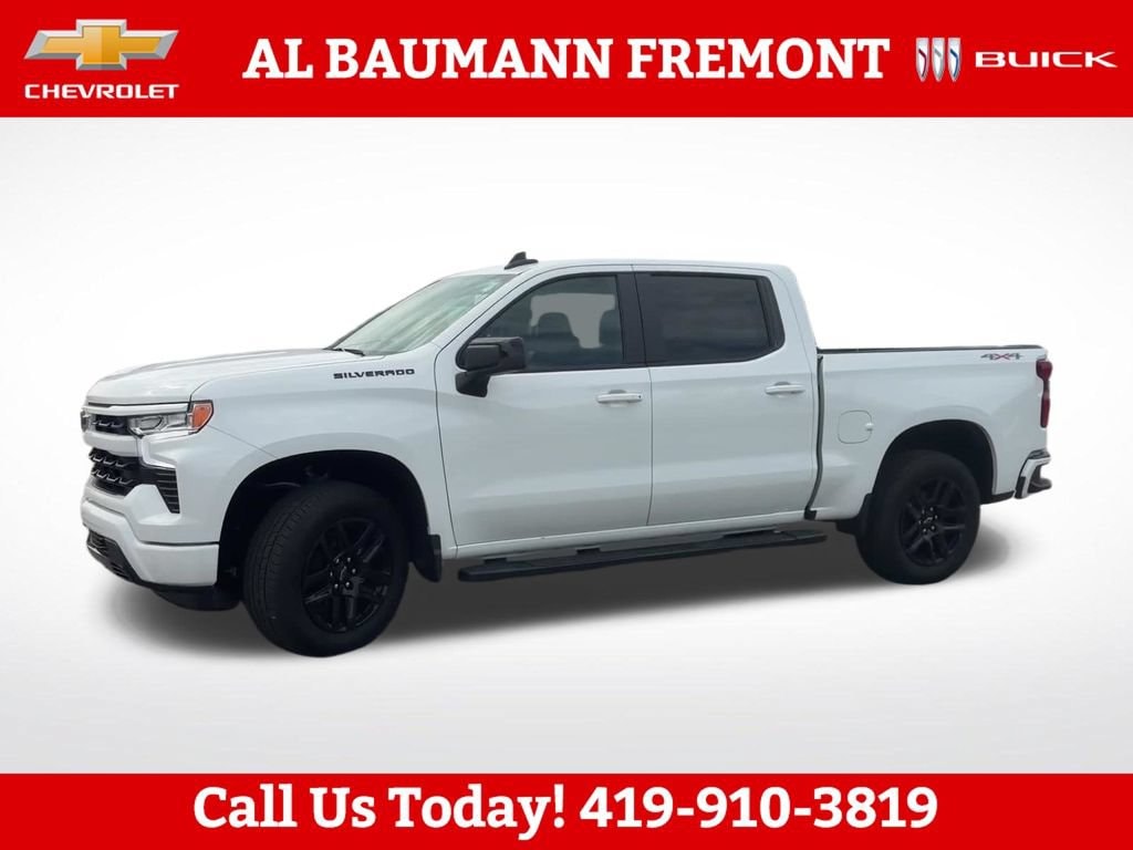 Used 2026 Chevrolet Silverado 1500 RST Truck